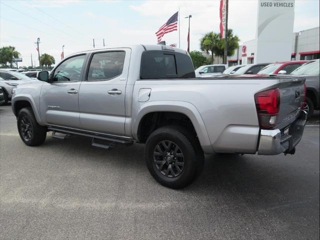 used 2021 Toyota Tacoma car, priced at $29,900