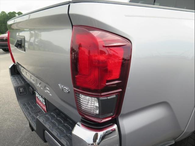 used 2021 Toyota Tacoma car, priced at $29,900
