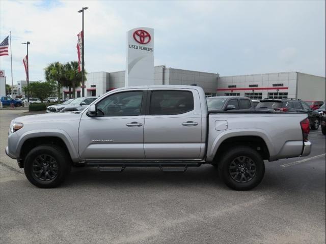 used 2021 Toyota Tacoma car, priced at $29,900