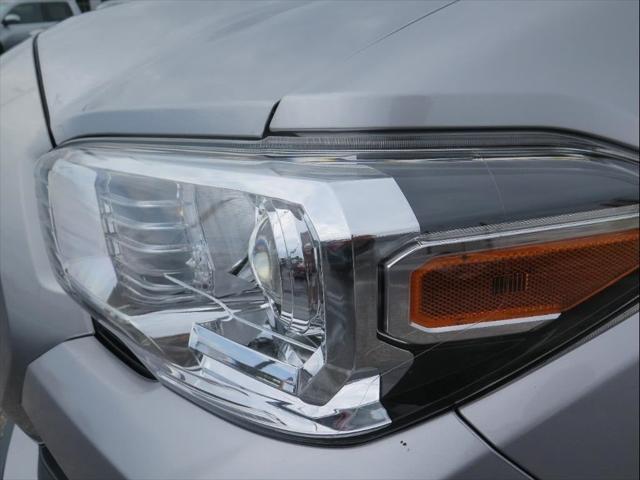 used 2021 Toyota Tacoma car, priced at $29,900