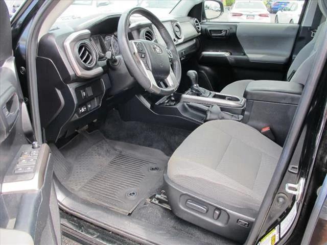 used 2022 Toyota Tacoma car, priced at $35,500