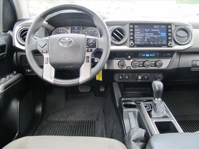 used 2022 Toyota Tacoma car, priced at $35,500