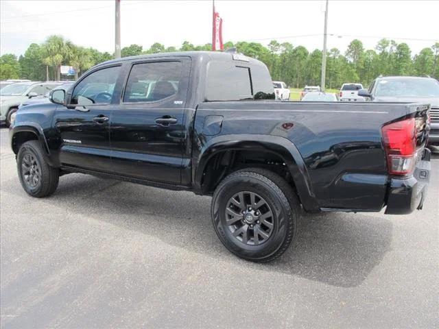 used 2022 Toyota Tacoma car, priced at $35,500