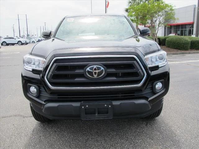 used 2022 Toyota Tacoma car, priced at $35,500