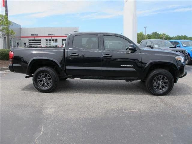 used 2022 Toyota Tacoma car, priced at $35,500