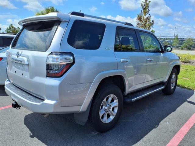 used 2023 Toyota 4Runner car, priced at $40,900