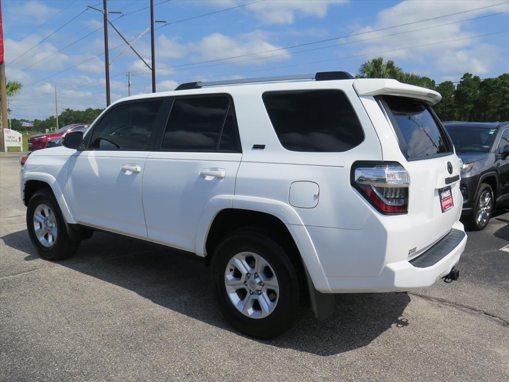 used 2024 Toyota 4Runner car, priced at $47,900