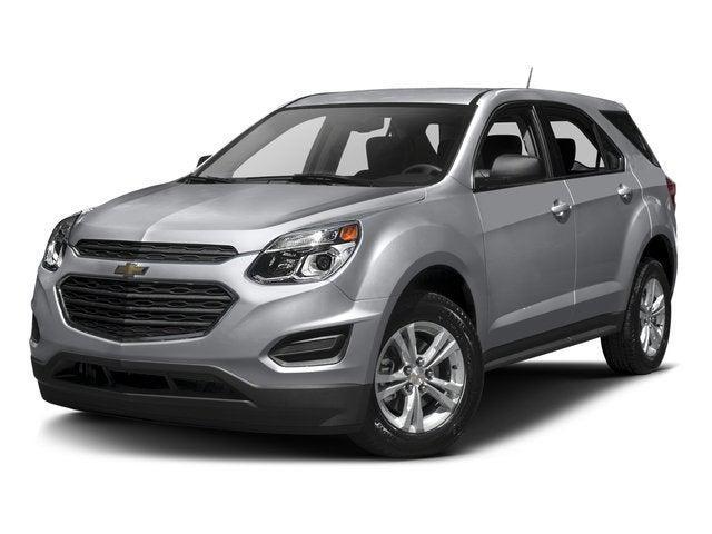 used 2016 Chevrolet Equinox car, priced at $11,900