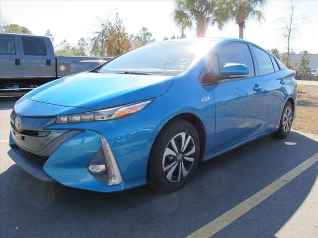 used 2018 Toyota Prius Prime car, priced at $22,200