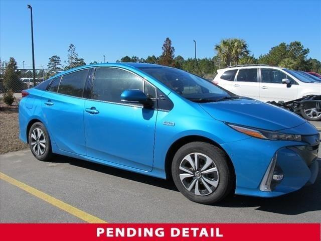 used 2018 Toyota Prius Prime car, priced at $22,200