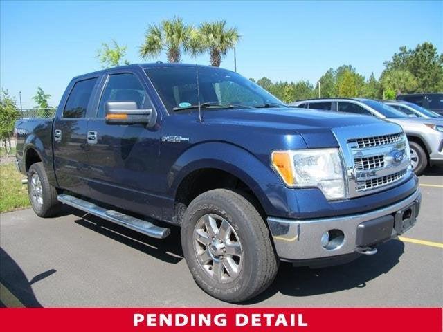 used 2014 Ford F-150 car, priced at $17,900