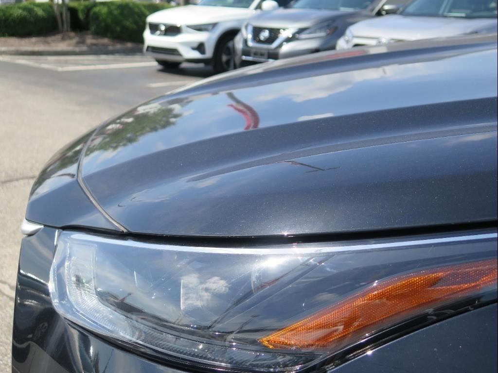 used 2022 Toyota Highlander car, priced at $39,500