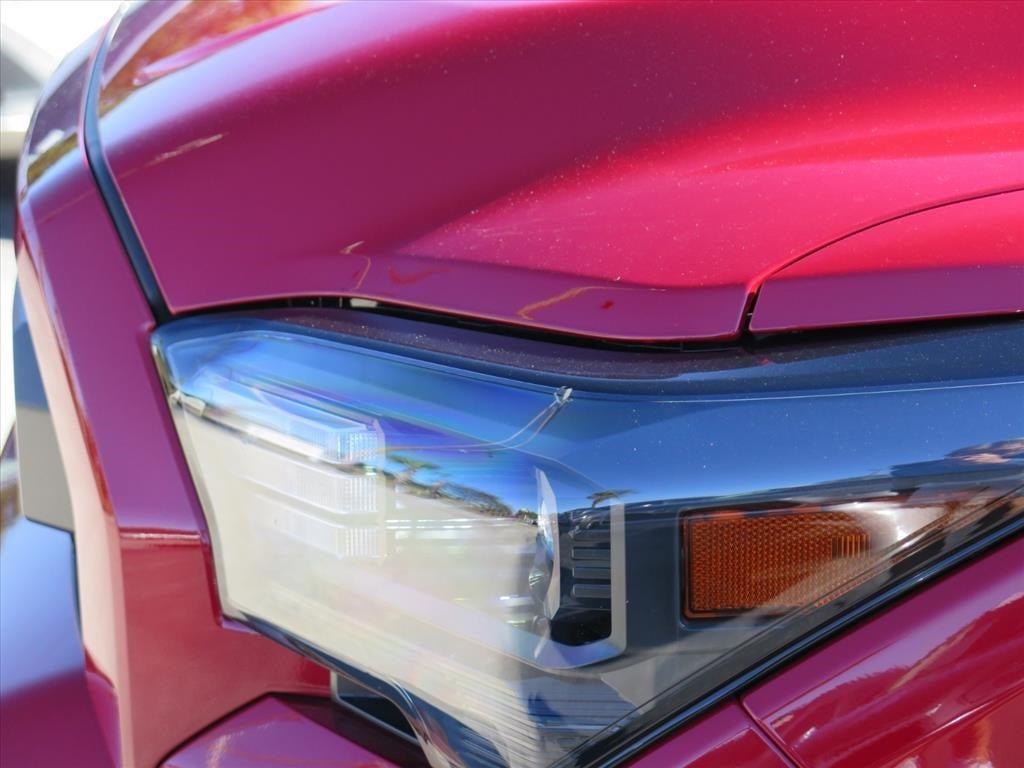 used 2025 Toyota 4Runner car, priced at $43,900