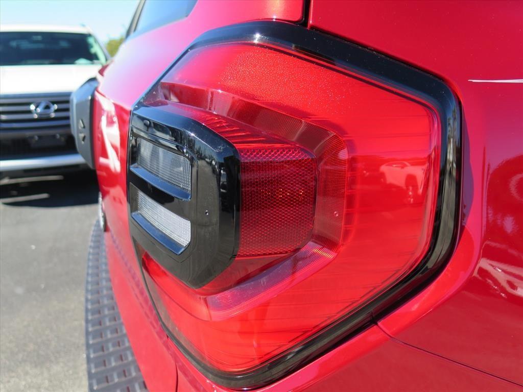 used 2025 Toyota 4Runner car, priced at $43,900