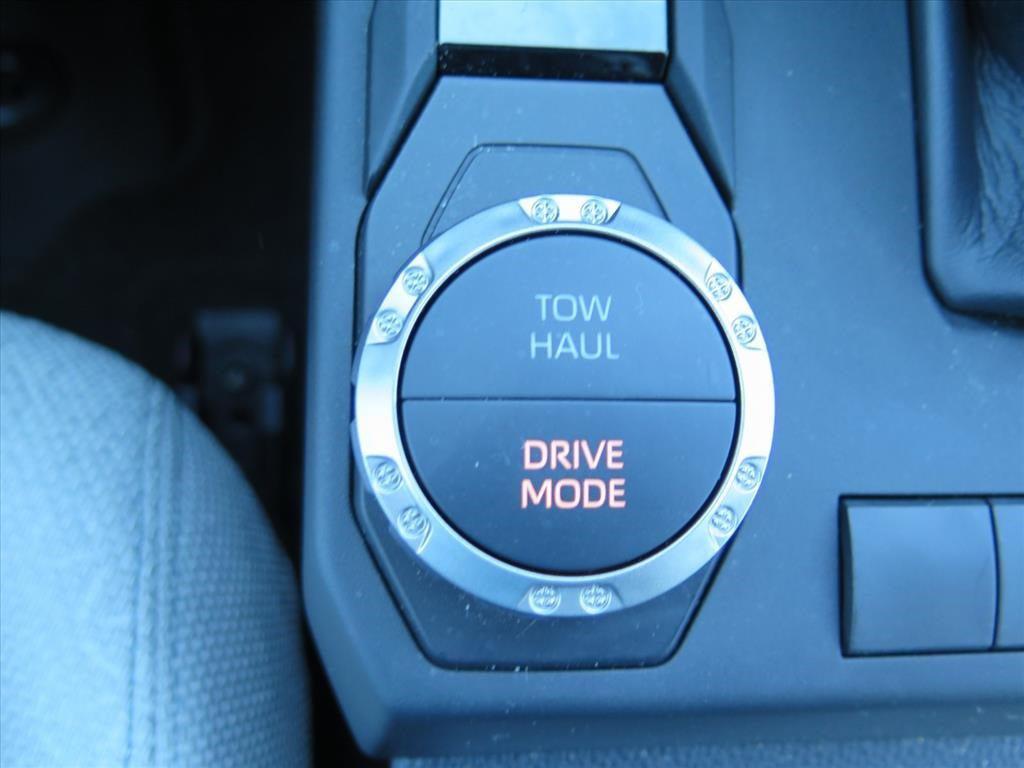 used 2025 Toyota 4Runner car, priced at $43,900