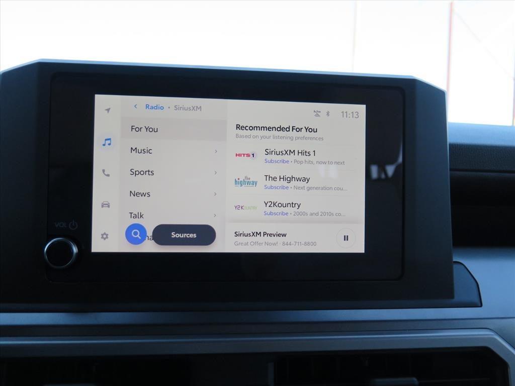 used 2025 Toyota 4Runner car, priced at $43,900