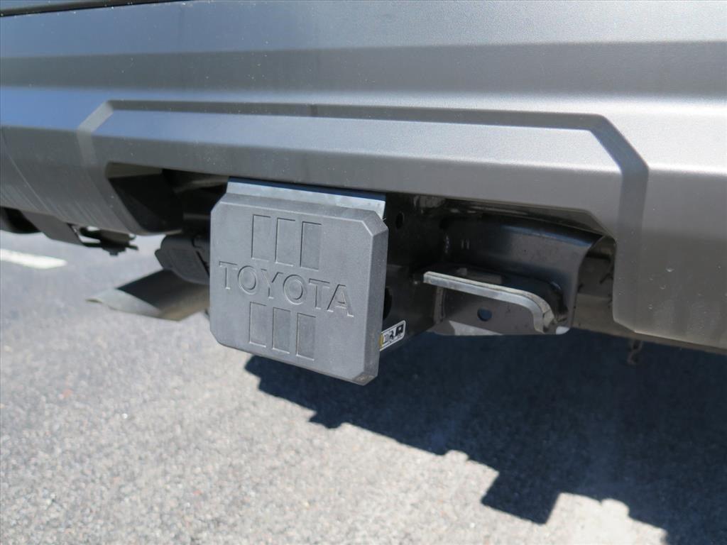 used 2025 Toyota 4Runner car, priced at $43,900