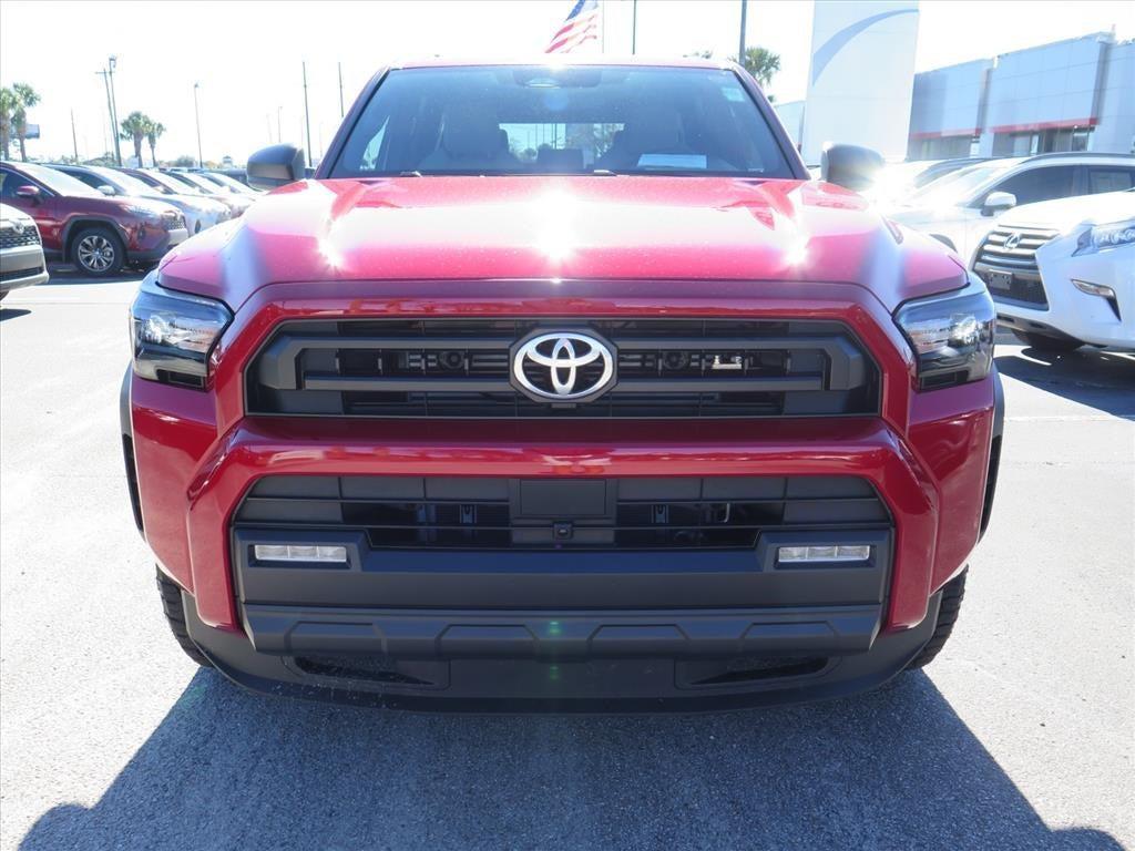 used 2025 Toyota 4Runner car, priced at $43,900