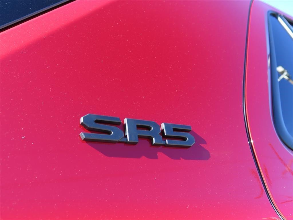 used 2025 Toyota 4Runner car, priced at $43,900