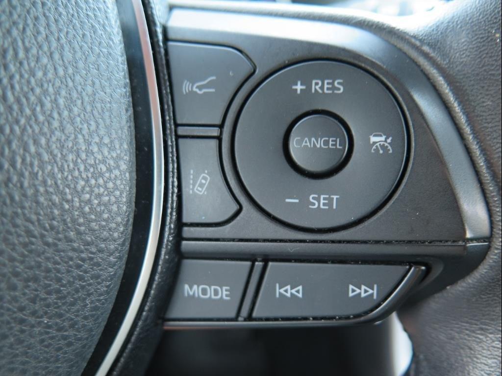 used 2022 Toyota RAV4 Hybrid car, priced at $36,500