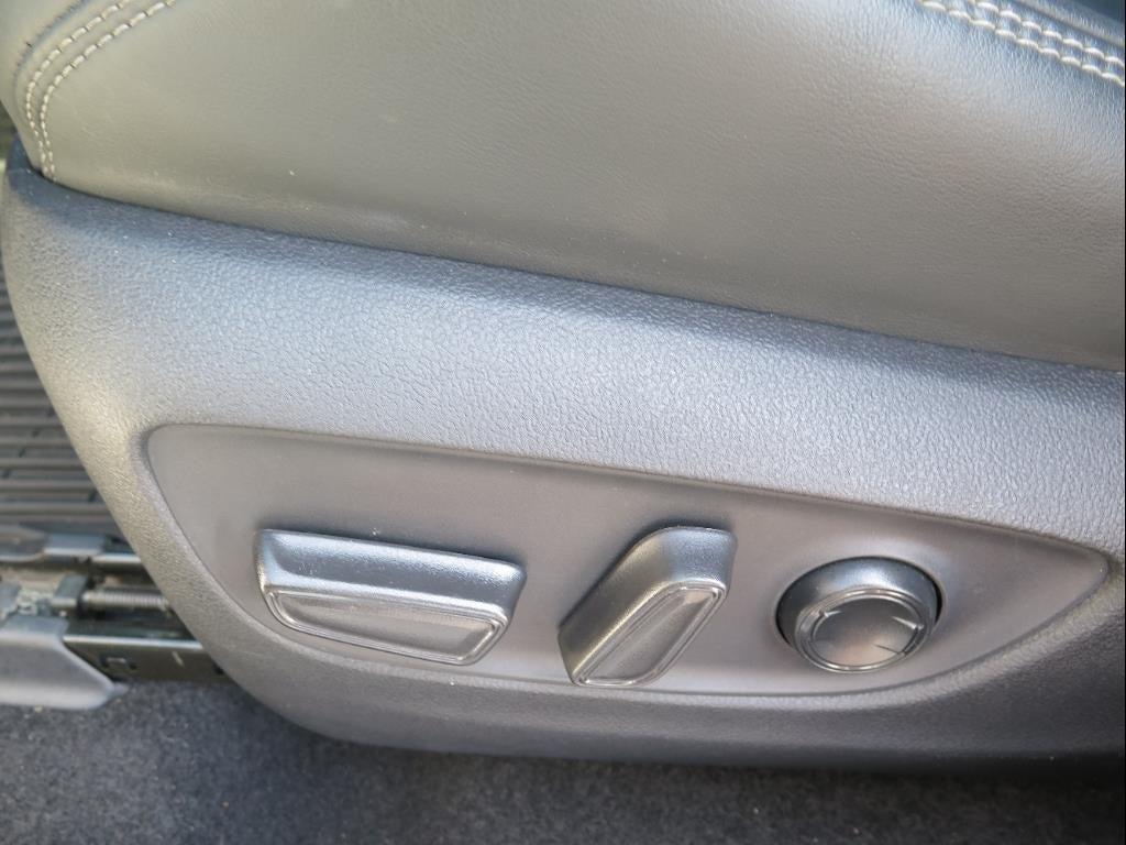 used 2022 Toyota RAV4 Hybrid car, priced at $36,500