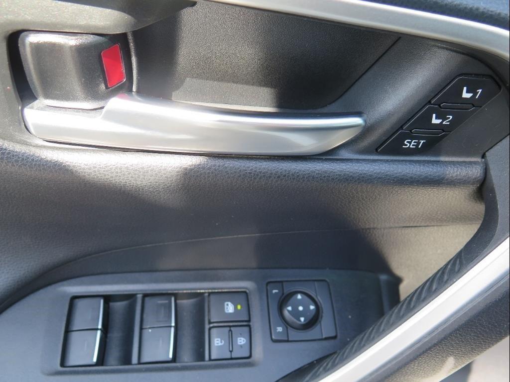 used 2022 Toyota RAV4 Hybrid car, priced at $36,500
