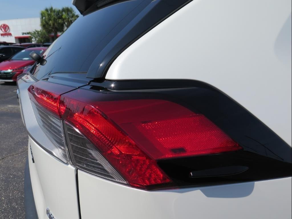 used 2022 Toyota RAV4 Hybrid car, priced at $36,500