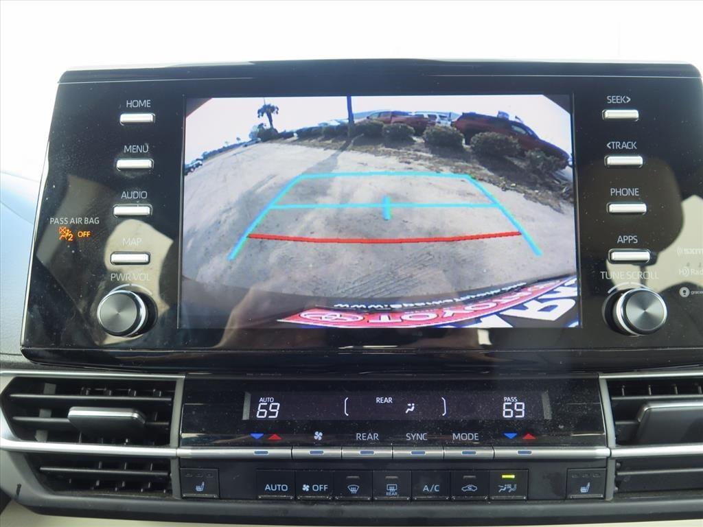 used 2022 Toyota Sienna car, priced at $38,900