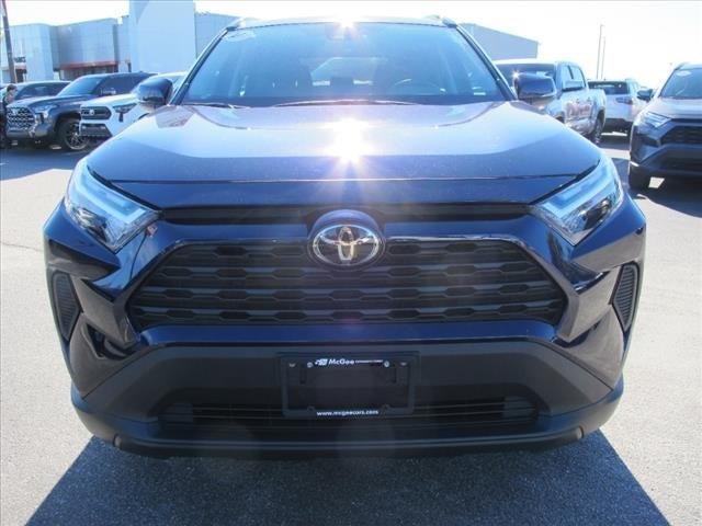 used 2022 Toyota RAV4 car, priced at $31,900