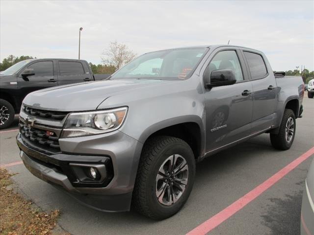 used 2022 Chevrolet Colorado car, priced at $34,900