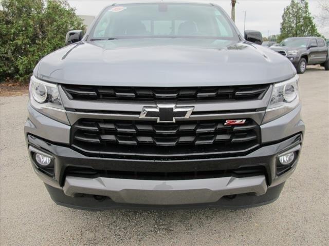 used 2022 Chevrolet Colorado car, priced at $34,500