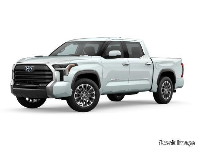 new 2024 Toyota Tundra car, priced at $60,674