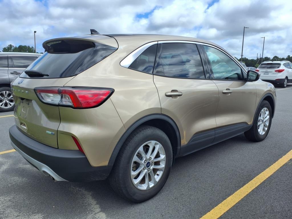used 2020 Ford Escape car, priced at $20,900