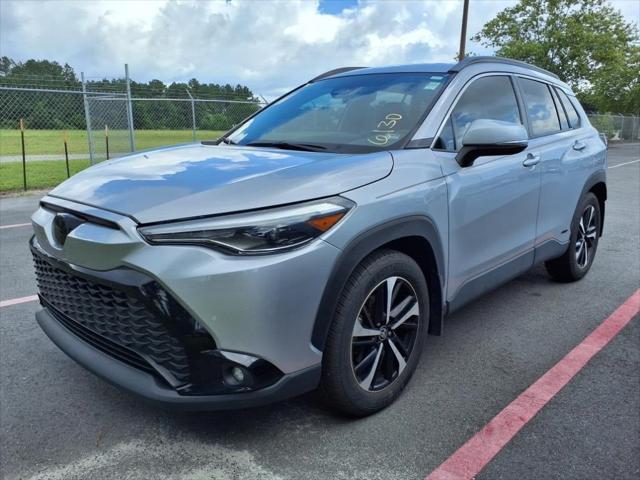 used 2024 Toyota Corolla Hybrid car, priced at $32,900