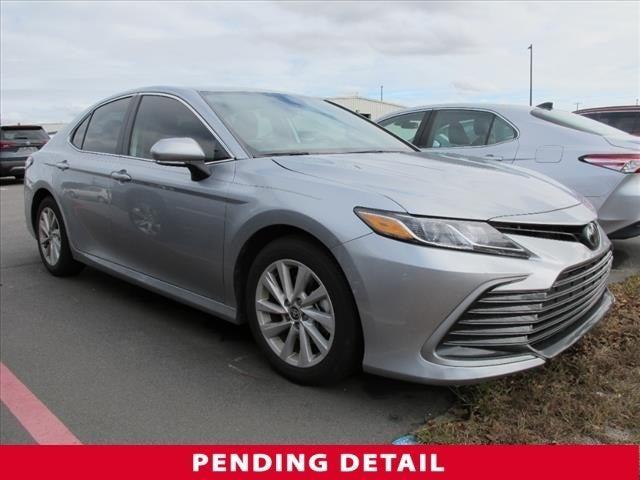 used 2023 Toyota Camry car, priced at $26,900