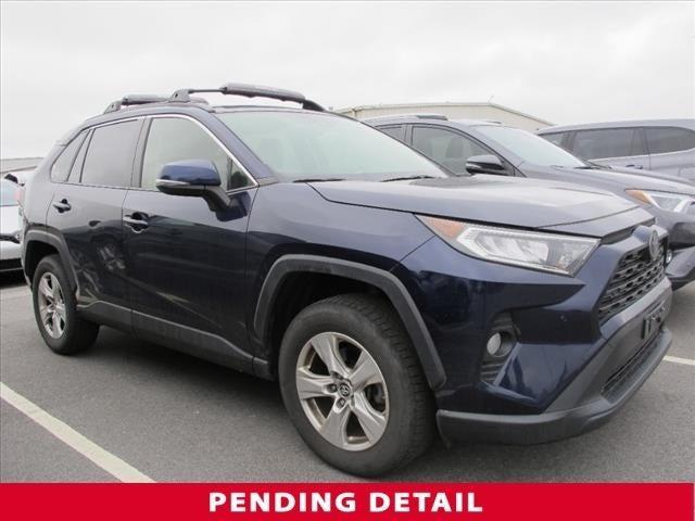 used 2019 Toyota RAV4 car, priced at $22,900