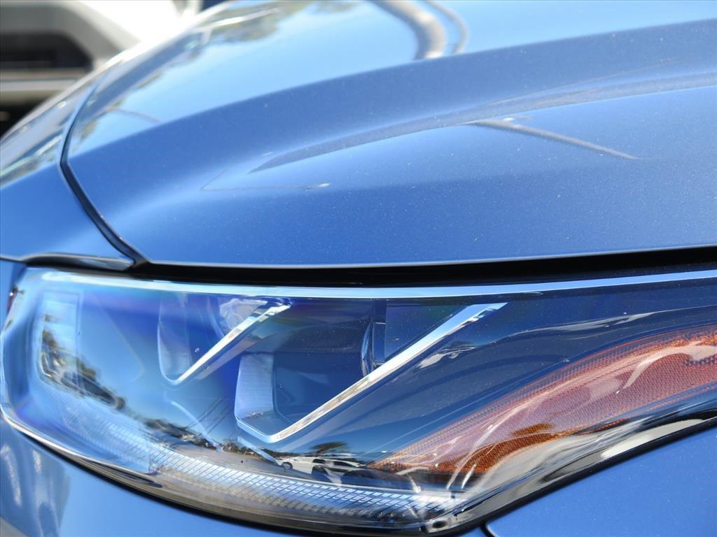 used 2023 Toyota Highlander car, priced at $44,900