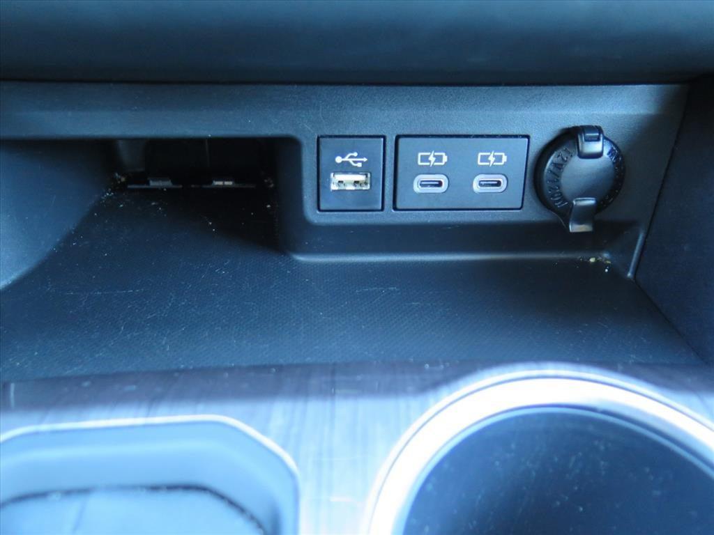 used 2023 Toyota Highlander car, priced at $44,900