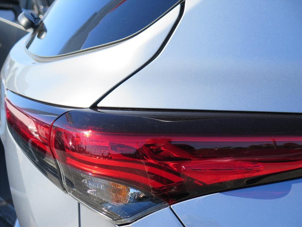 used 2023 Toyota Highlander car, priced at $44,900