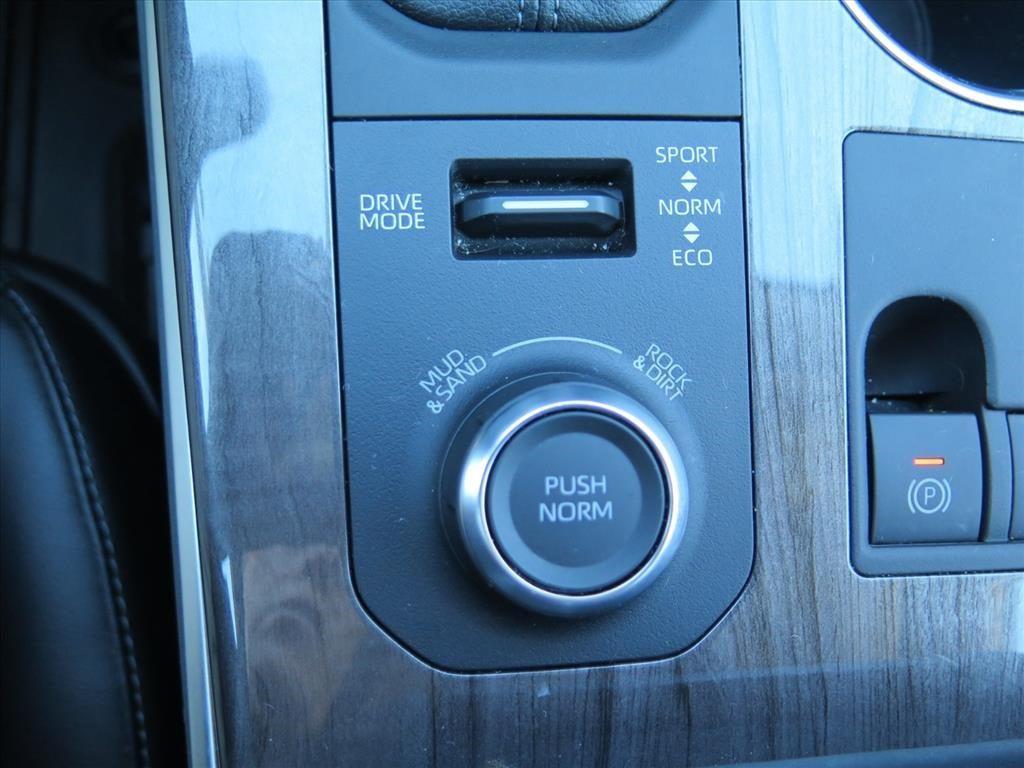 used 2023 Toyota Highlander car, priced at $44,900