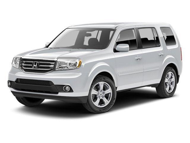 used 2013 Honda Pilot car, priced at $10,900
