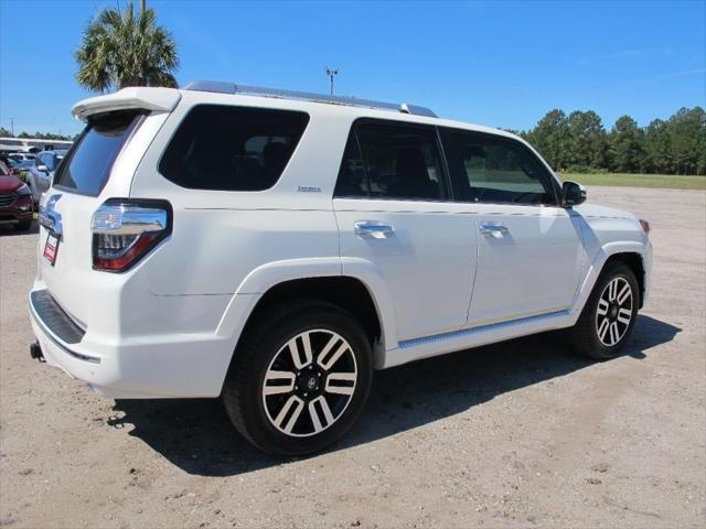 used 2023 Toyota 4Runner car, priced at $51,900