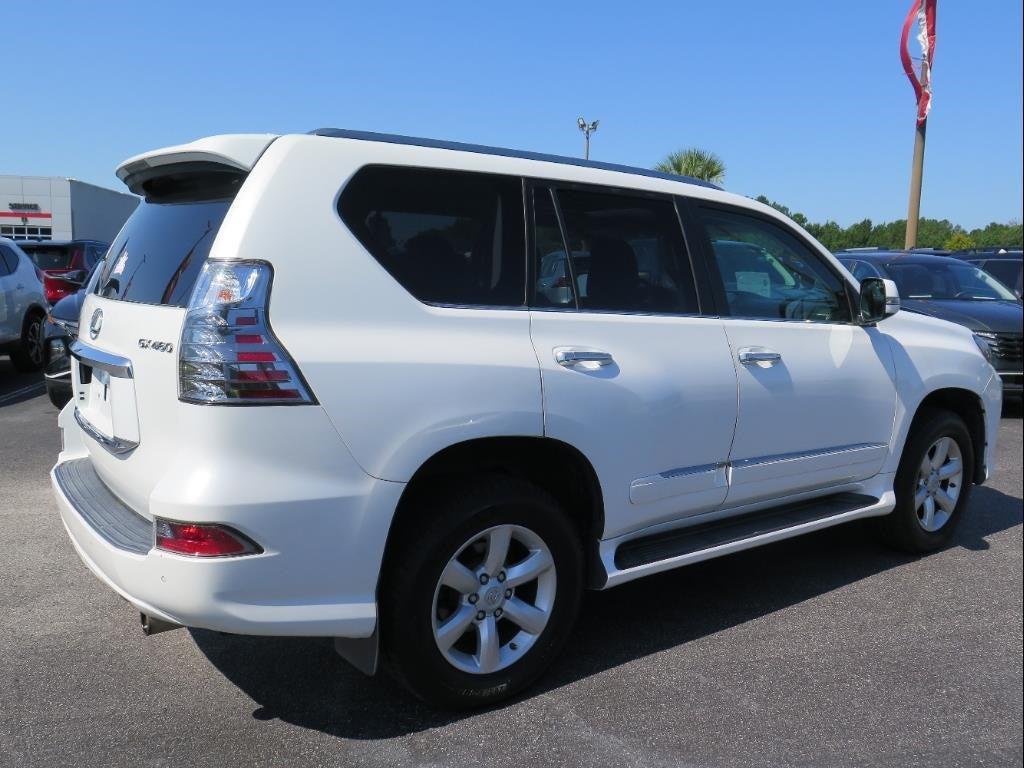 used 2018 Lexus GX 460 car, priced at $28,900