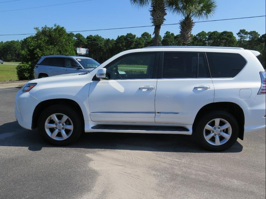 used 2018 Lexus GX 460 car, priced at $28,900
