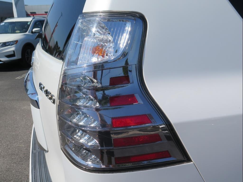 used 2018 Lexus GX 460 car, priced at $28,900