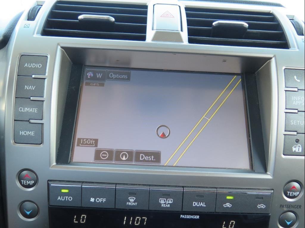 used 2018 Lexus GX 460 car, priced at $28,900