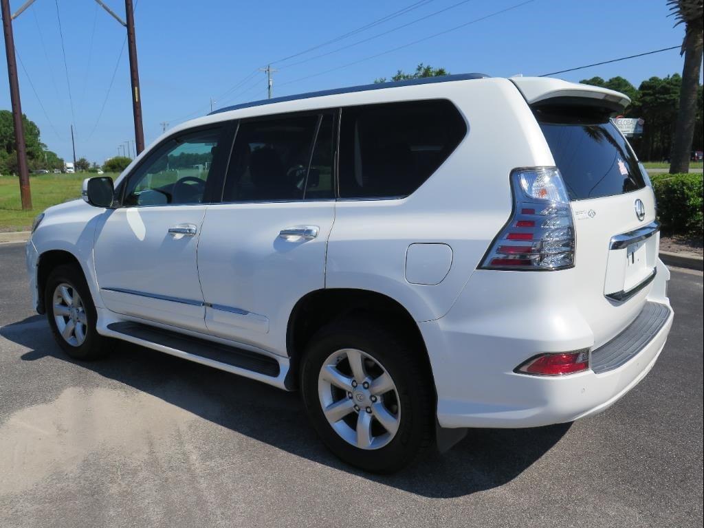 used 2018 Lexus GX 460 car, priced at $28,900