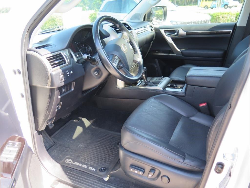 used 2018 Lexus GX 460 car, priced at $28,900