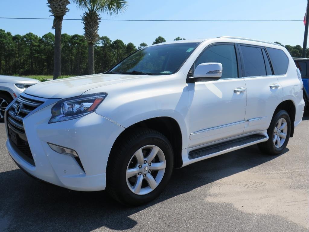 used 2018 Lexus GX 460 car, priced at $28,900