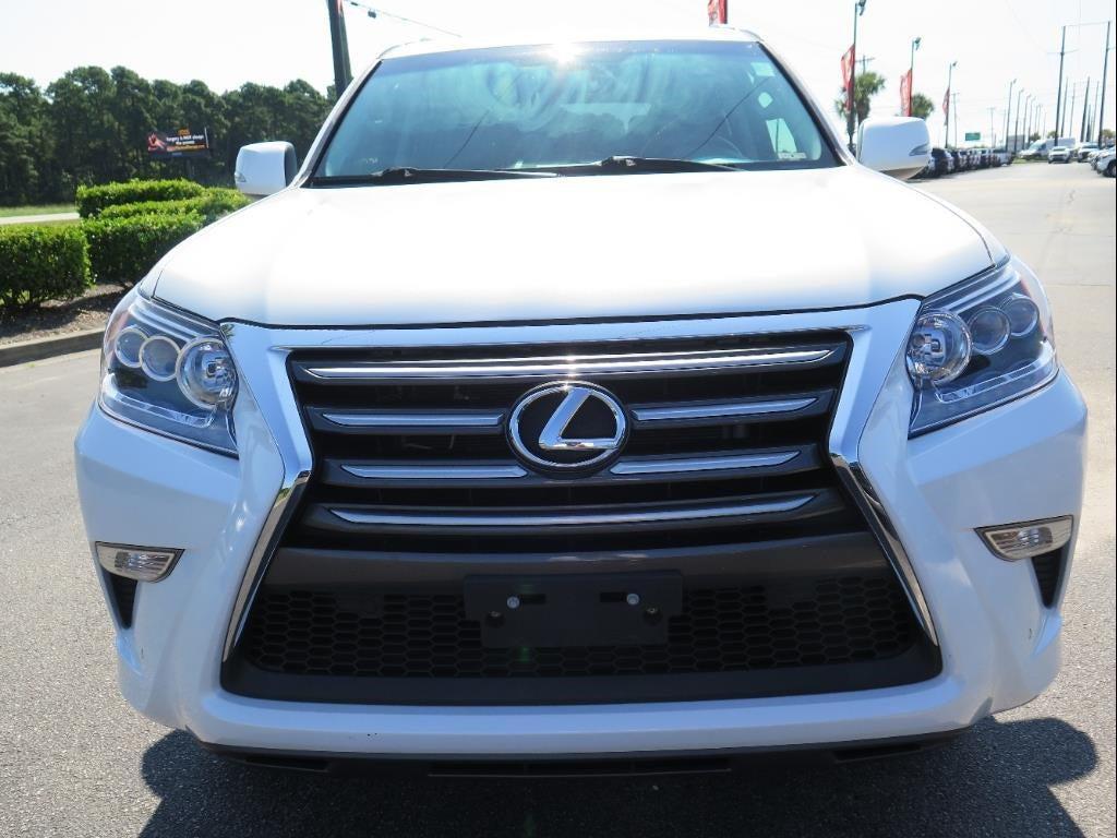 used 2018 Lexus GX 460 car, priced at $28,900